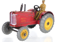 MASSEY HARRIS TRACTOR DINKY