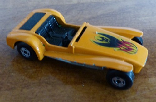 Vintage 1960 matchbox - -,