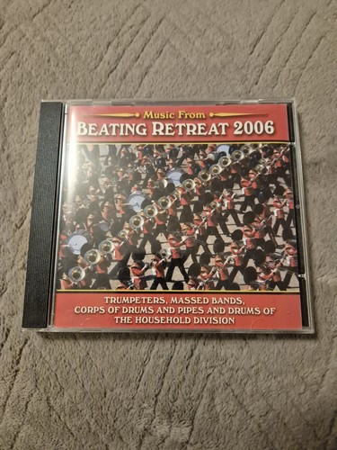 Music from beating retreat - from,