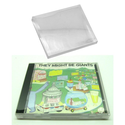 20x music jewel - music, clear