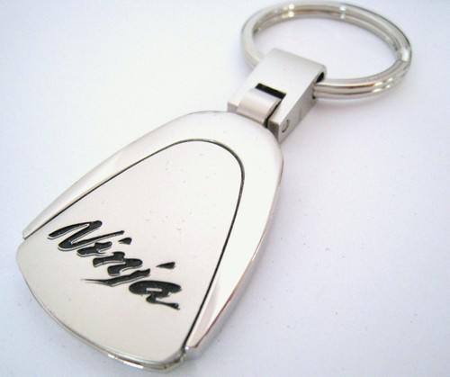 Ninja key chain ring - ninja, fob