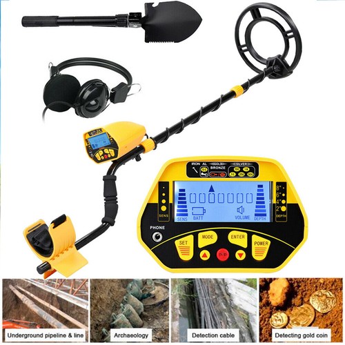 Metal detector professional - detector,