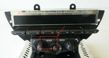 Genuine MINI Black CD / Radio