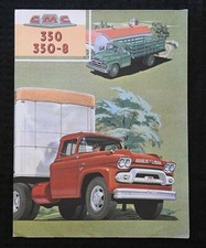 1958 GMC "350 Series" Box