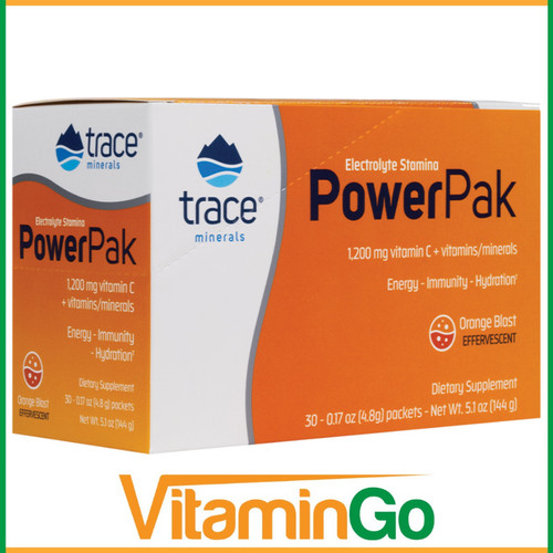 Trace minerals electrolyte - trace,