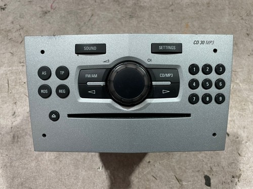 2006 vauxhall corsa radio - 2006,