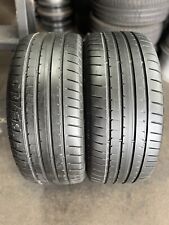 2 Tyres 245 35 20(95Y) Goodyear Eagle F1 Asymmetric 3⭐️RSC Runflat