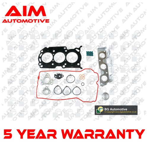 Cylinder head gasket set - head,