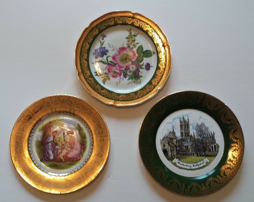 Vintage gold filigree - vintage,