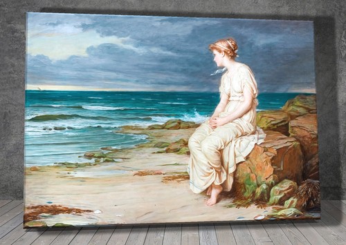 John william waterhouse - john,