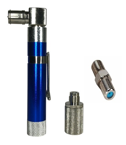 Pocket cable toner - pocket, tester