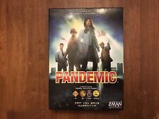 Pandemic Board Game 2013 Edition Z-Man