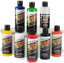Createx autoair airbrush - createx,