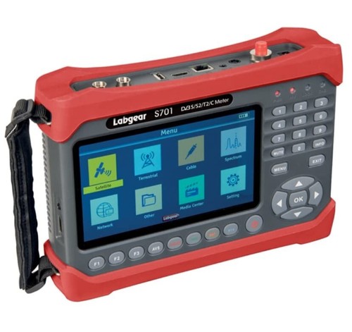 Labgear s701 wideband - s701, ku/wideband