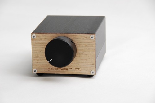High quality passive preamp - high,