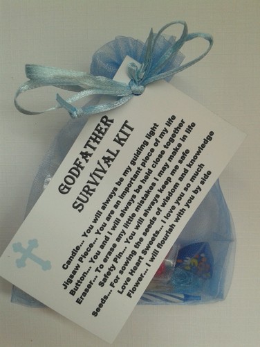 Godfather survival kit novelty - godfather,
