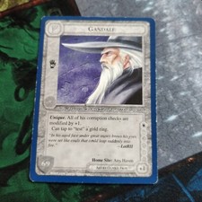 Middle Earth CCG TCG: Gandalf