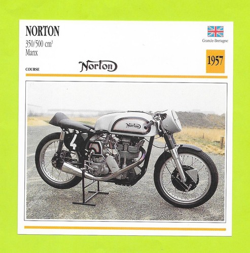 Motorcycle plugs norton - motorcycle,