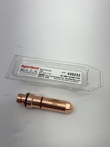 Hypertherm 30a electrode - hypertherm,