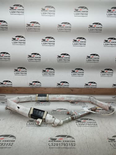 Right side curtain airbag - 👉right,