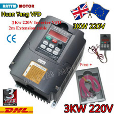 3KW Variable Frequency Drive