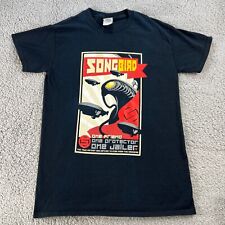 Bioshock Infinite Songbird T-Shirt Mens Small Black Graphic Print One Friend