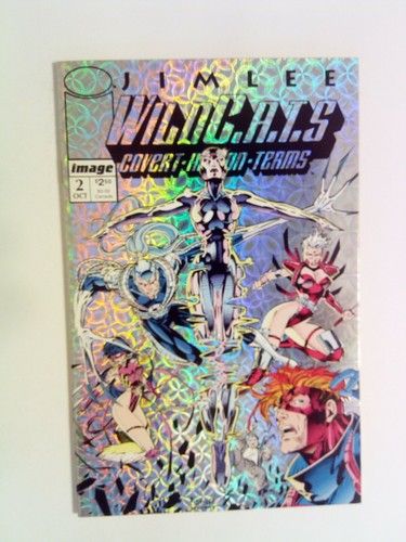 Wildc covert action - wildc.a.t.s:,