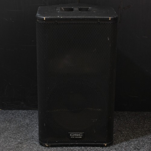 Qsc kw122 active speaker - kw122, pa