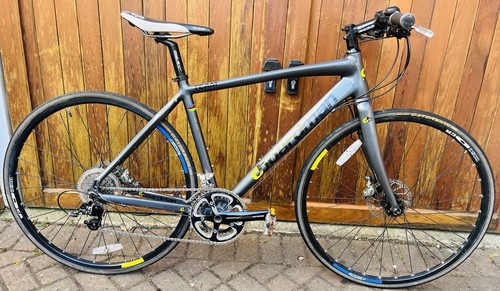 Boardman team hybrid bike - boardman,