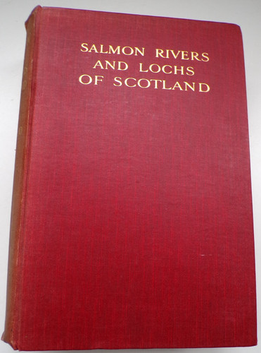 Salmon rivers lochs - lochs, of