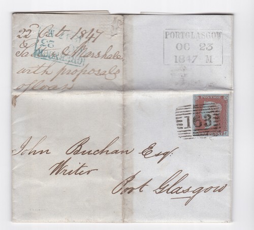 1847 superb four - 1847,