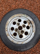 Ford Fiesta XR2 Pepper pot