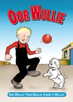Oor wullie book 2011 - oor,