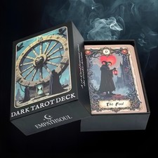 High Quality Unique Tarot Deck