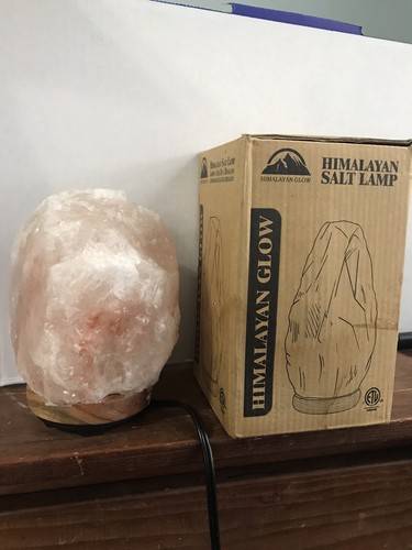 Himalayan pink salt crystal - salt,