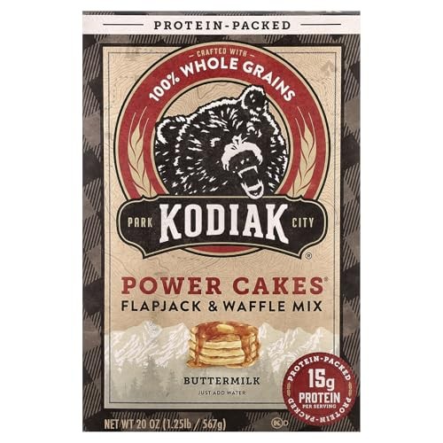 Kodiak cakes power - kodiak,