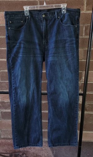 Levi 559 mens 42x30 - mens, relaxed