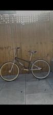 1980s cw racing 24" cruiser bmx. Very rare collectors item.