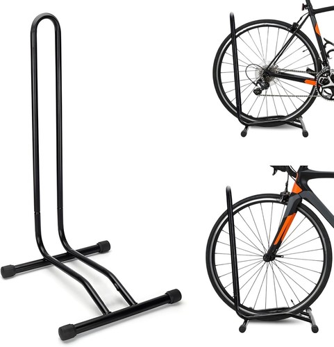 Bike floor stand freestanding - bike,