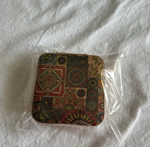 Cork jewellery box - jewellery,