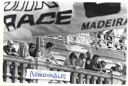 Vintage old photo spectators - vintage,