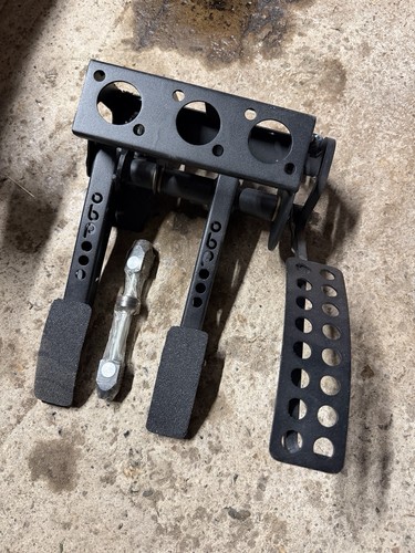 Classic mini obp pedal box - obp,