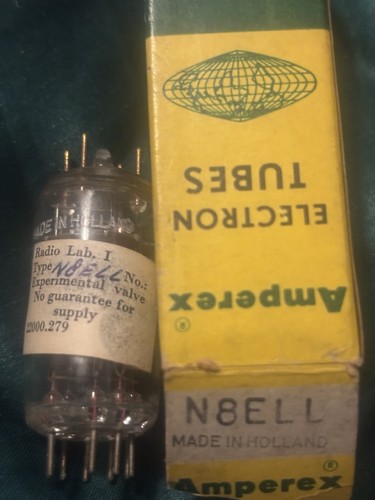 Ultra rare amperex n8ell - ultra,