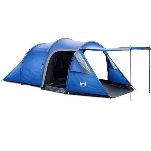 Man tent camping festival - 3,