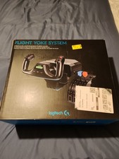 Logitech Saitek Pro Flight