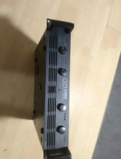 InterM Power Quad Power Amplifier 4 Channel Power Amplifier Amplifier