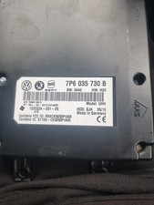 2010 VW PASSAT 2.0 TDI B7 Bluemotion DSG MK6 UHV BLUETOOTH MODULE 7P6035730B