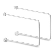 Bookends PRS Flexible White