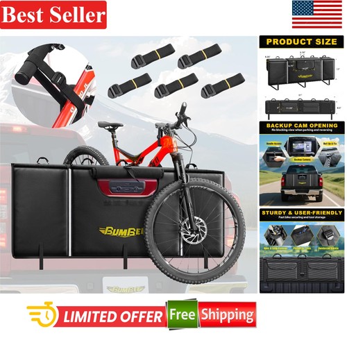 Tailgate bike pad for bikes - tailgate,