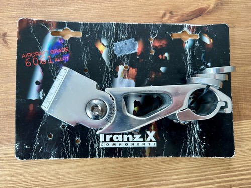 Tranz 353 suspension - ,